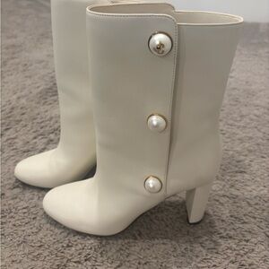 Jimmy Choo Rena 85. Bootie